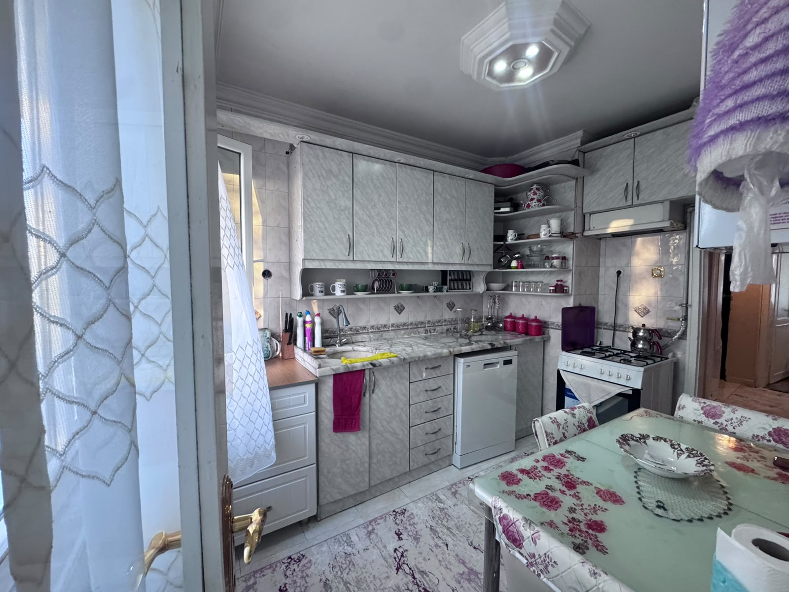 MABEL'DEN ABDURRAHMANGAZİ'DE ÇOK ACİL SATILIK DAİRE